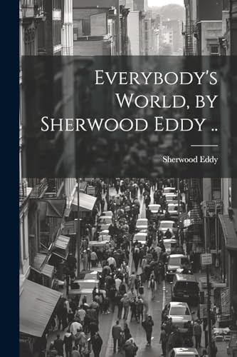 Eddy - Everybody's World, by   .. - New paperback or softback