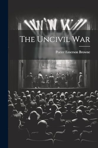 Brown - Uncivil War - New paperback or softback
