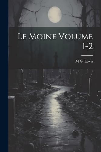 Lewis - Le moine Volume 1-2 - New paperback or softback