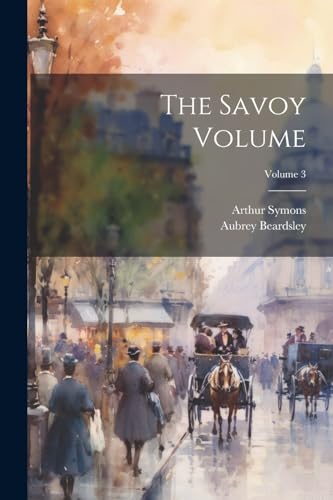 Symons - Savoy Volume; Volume 3 - New paperback or softback