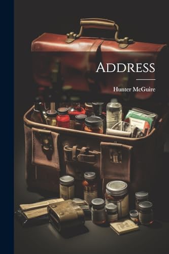 McGuir - Address - New paperback or softback
