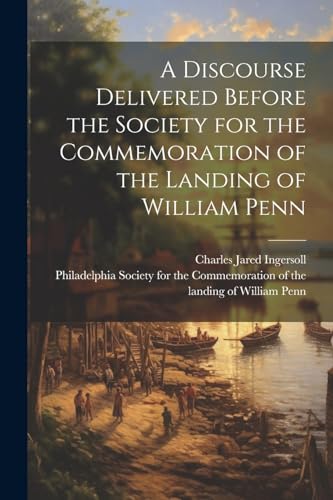 Ingersoll - A Discourse Delivered Before the Society for the Commemora