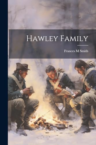 [Smit - Hawley Family - New paperback or softback