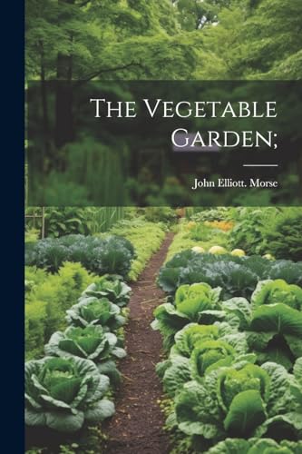 Mors - Vegetable Garden; - New paperback or softback