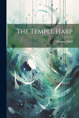 Nield - Temple Harp - New paperback or softback