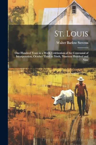 Stevens - St. Louis; one Hundred Years in a Week, Celebration of the C