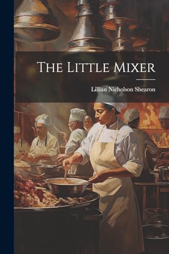 Shearon - Little Mixer - New paperback or softback