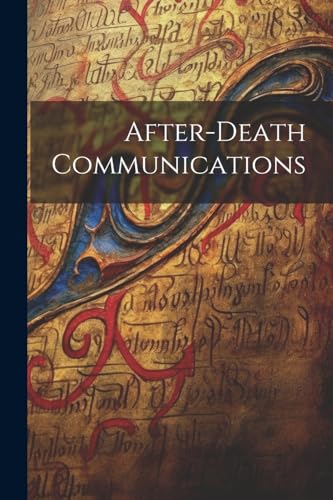 Anonymous - After-Death Communications - New paperback or softback