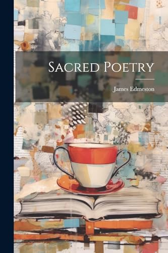Edmeston - Sacred Poetry - New paperback or softback