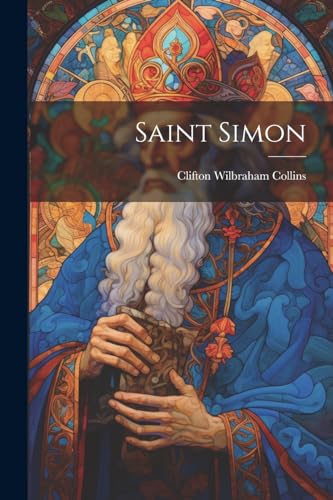 Collins - Saint Simon - New paperback or softback