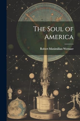 Wernaer - Soul of America - New paperback or softback