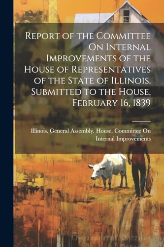 Illinois. General As - Report of the Committee On Internal Improvement