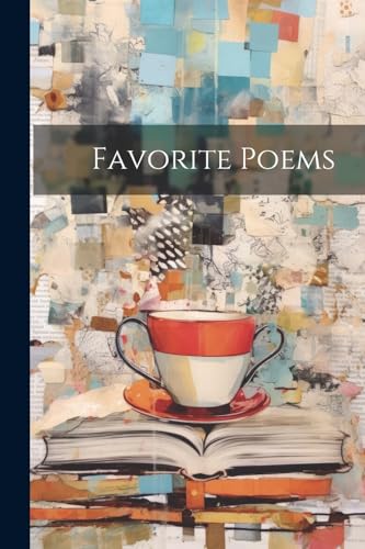 Anonymous - Favorite Poems - New paperback or softback