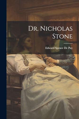 De Puy - Dr. Nicholas Stone - New paperback or softback
