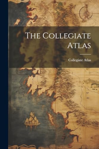 Atlas - New paperback or softback