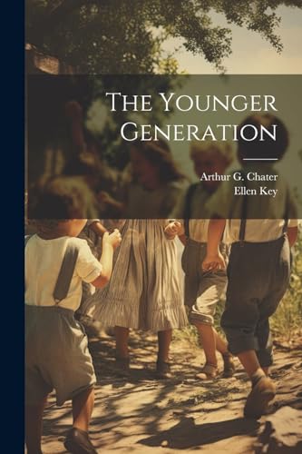 Key - Younger Generation - New paperback or softback