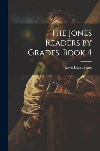 Jones - Readers by Grades, Book 4 - New paperback or softback