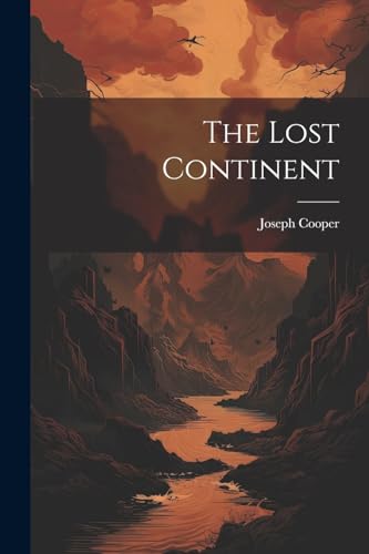 Cooper - Lost Continent - New paperback or softback