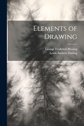 Blessing - Elements of Drawing - New paperback or softback