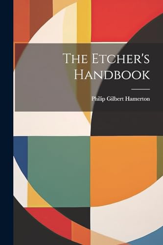Hamerton - Etcher's Handbook - New paperback or softback