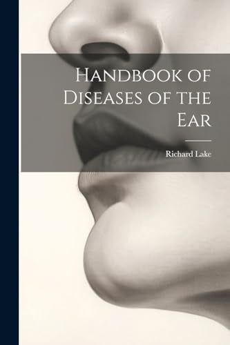 Lak - Handbook of Diseases of the Ear - New paperback or softback