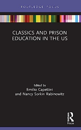 NA - Classics and Prison Education in the US - New Paperback