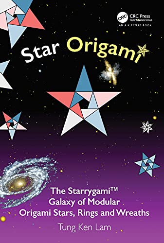 Lam - Star Origami  The Starrygami? Galaxy of Modular Origami Stars, R