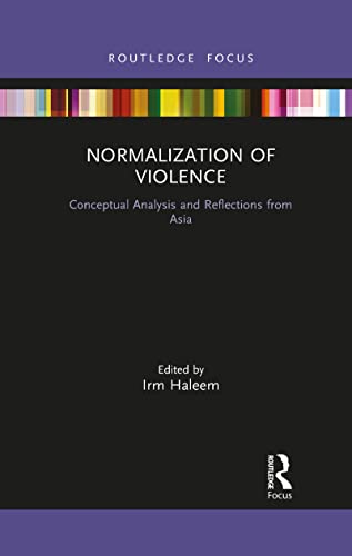Haleem - Normalization of Violence  Conceptual Analysis and Reflection