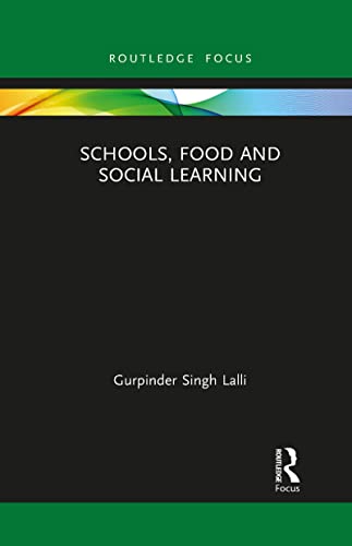 Lalli - Schools, Food and Social Learning - New paperback or softback