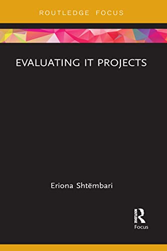 Sht?mbari - Evaluating IT Projects - New paperback or softback