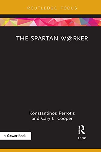 Perrotis - Spartan W@rker - New paperback or softback