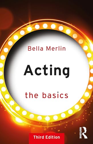 Bella Merlin - Acting   The Basics - New Paperback