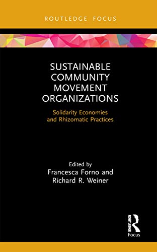 Forno - Sustainable Community Movement Organizations  Solidarity Econo