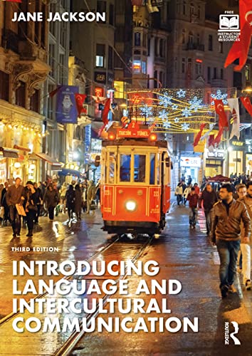 Jane Jackson - Introducing Language and Intercultural Communication -