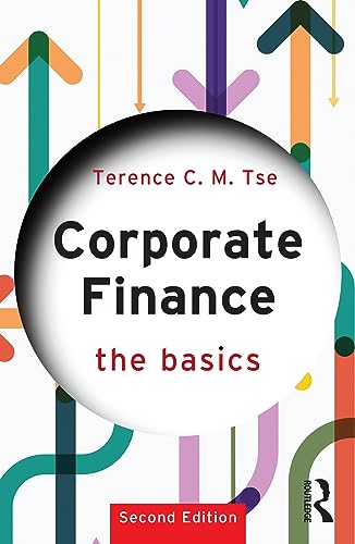 rence C.M. Ts - Corporate Finance   The Basics - New Paperback