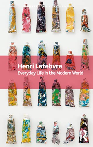 Rob Shields - Everyday Life in the Modern World - New Paperback