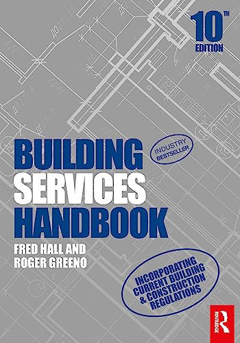 Roger Greeno - Building Services Handbook - New Paperback