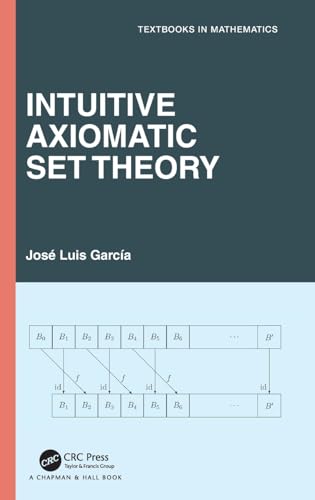 Garci? - Intuitive Axiomatic Set Theory - New hardback or cased book