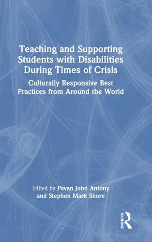 Antony - Teaching and Supporting Students with Disabilities During Tim