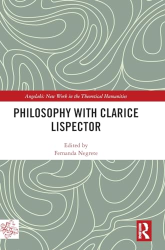 Negret - Philosophy with Clarice Lispector - New hardback or cased boo