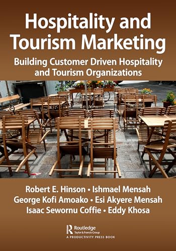 Hinson - Hospitality and Tourism Marketing: Building Customer Driven H