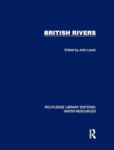 Lewin - British Rivers - New hardback or cased book
