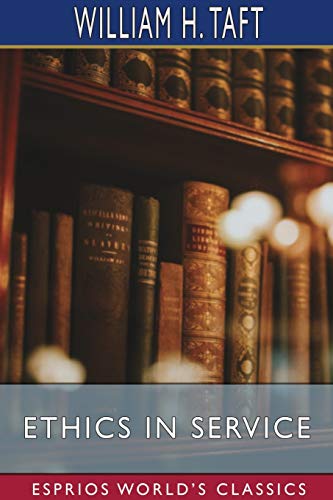 aft - Ethics in Service (Esprios Classics) - New paperback or softback