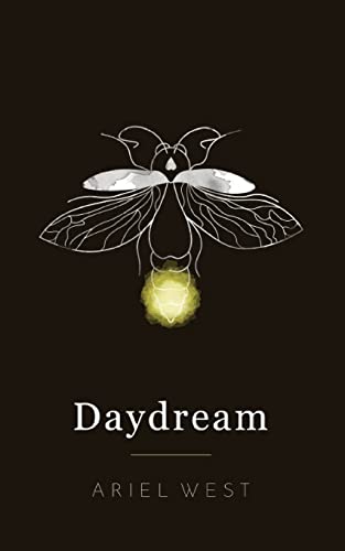 Jr - Daydream  Poetry Book - New paperback or softback