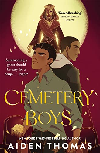 Aiden Thomas - Cemetery Boys - New Paperback