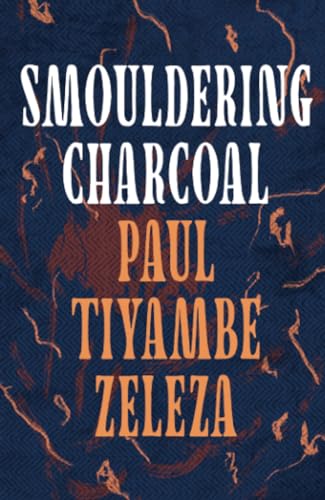iyambe Zeleza - Smouldering Charcoal - New Paperback