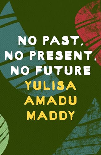 Maddy - No Past, No Present, No Future - New paperback or softback
