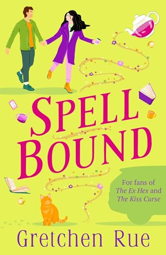 Gretchen Ru - Spell Bound - New Paperback