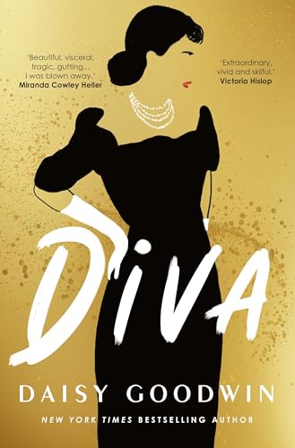 Goodwin - Diva   Bestselling   returns with a heartbreaking, powerful