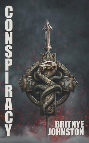 Johnston - Conspiracy - New paperback or softback